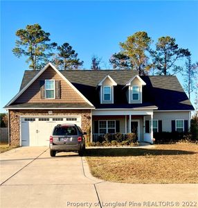 3443 Thrower Rd, Hope Mills, NC, 28348