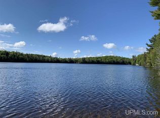 W Branch Huron River Rd, Lanse, MI 49946