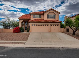 11281 N Chynna Rose Pl, Tucson, AZ 85737