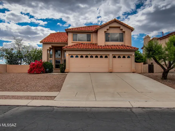 11281 N Chynna Rose Pl, Tucson, AZ 85737