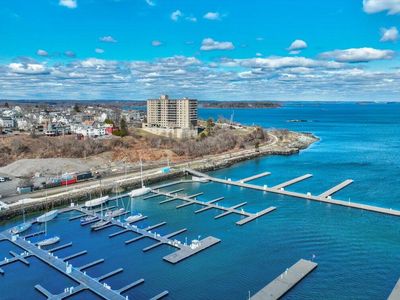 45 Eastern Promenade #5G, Portland, ME, 04101