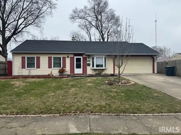 2407 Manitoba Dr, Lafayette, IN 47909