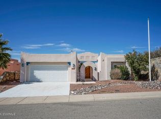 1177 Cave Springs Trl, Las Cruces, NM 88011