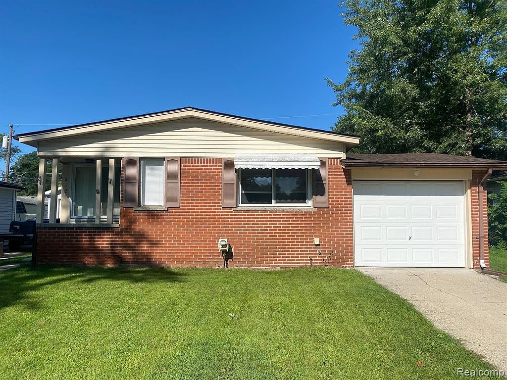 612 S Hawthorne St, Westland, MI 48186 Zillow