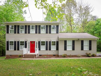 28337 Beech Dr, Rhoadesville, VA, 22542