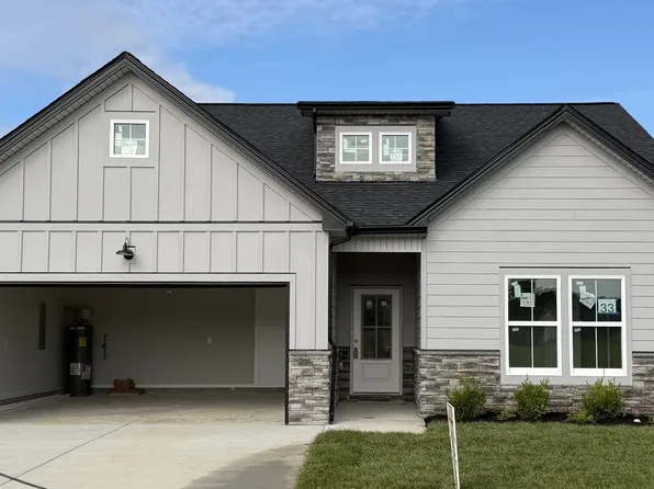 33 Miller Farm Lot 33, Clarksville, TN 37043