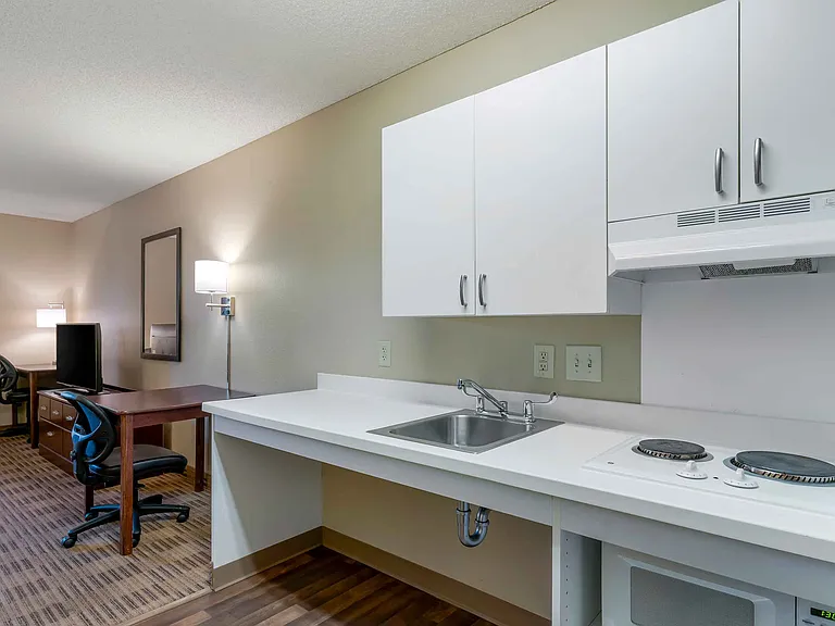 Fully Equipped Kitchens