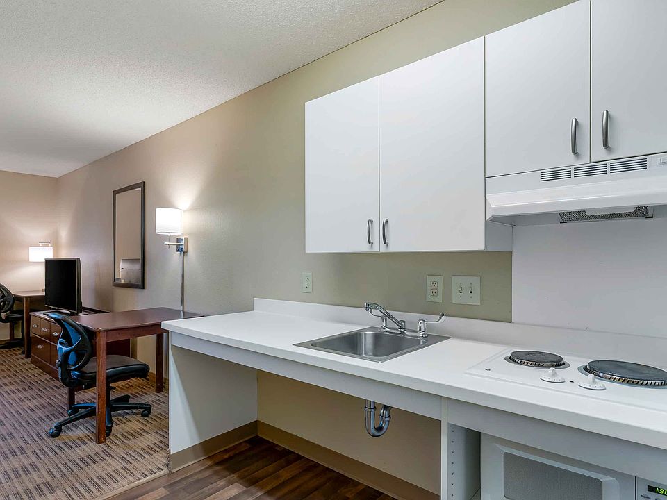Fully Equipped Kitchens