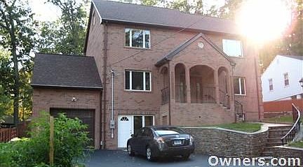 Front brick house