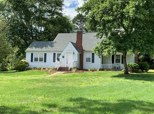 4241 Mortons Ferry Rd, Nathalie, VA 24577