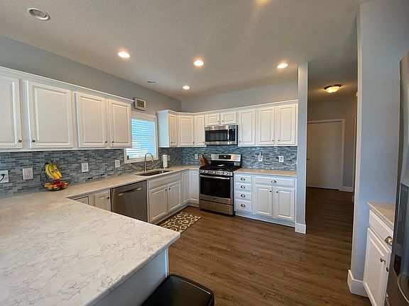 Kitchen remodel 2019