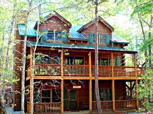 415 Ideal Acres Rd, Otto, NC 28763