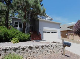 6150 E Abineau Canyon Dr, Flagstaff, AZ 86004