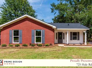 725 Hale Rd, Mobile, AL 36608