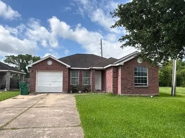 12714 Rio Bravo St, Rosharon, TX 77583