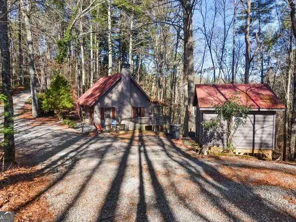 439 Conley Branch Rd, Blue Ridge, GA 30513