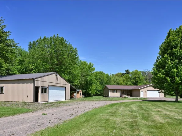 27482 W Connors Lake Road, Webster, WI 54893