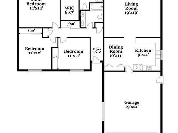 3rd image of 1625 Guilford Dr
