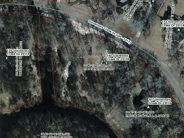 142 Governors Creek Dr, Orangeburg, SC 29118