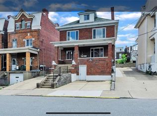 3430 Dawson St FLOOR 1, Pittsburgh, PA 15213