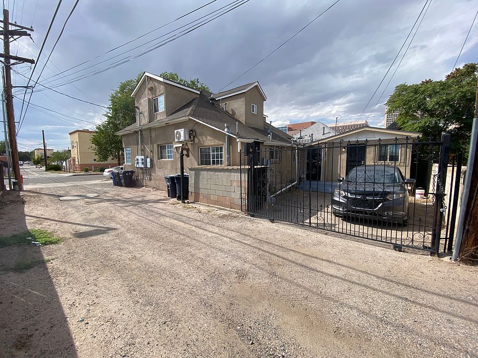 Property from the SE