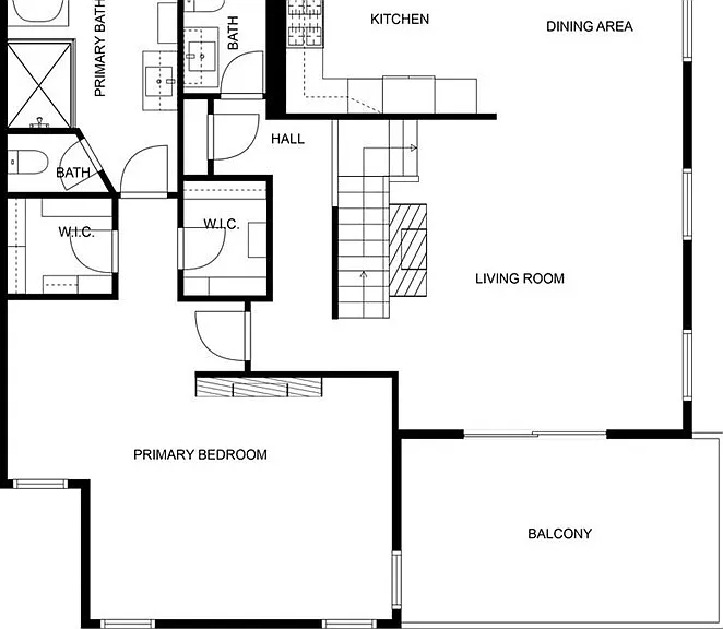 2415 Carnegie Ln #C — Photo 48