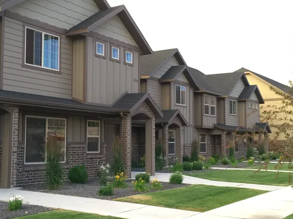 476 W 1460 N #101, Logan, UT 84341