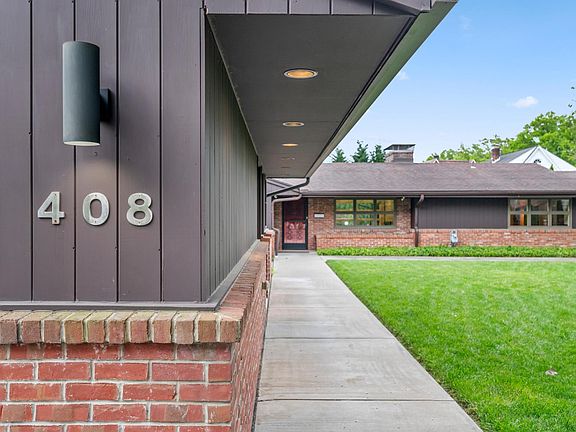front walkway