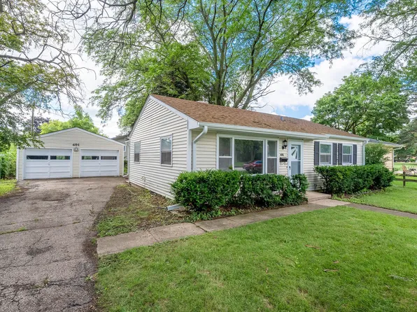 491 Brook Dr, Crystal Lake, IL 60014