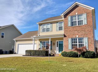 5113 Cloverland Way, Wilmington, NC 28412