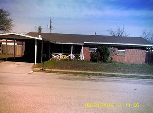 2309 Marshall Dr, Big Spring, TX 79720