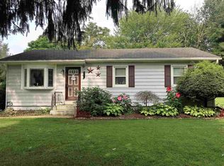 617 S State St, North Liberty, IN 46554