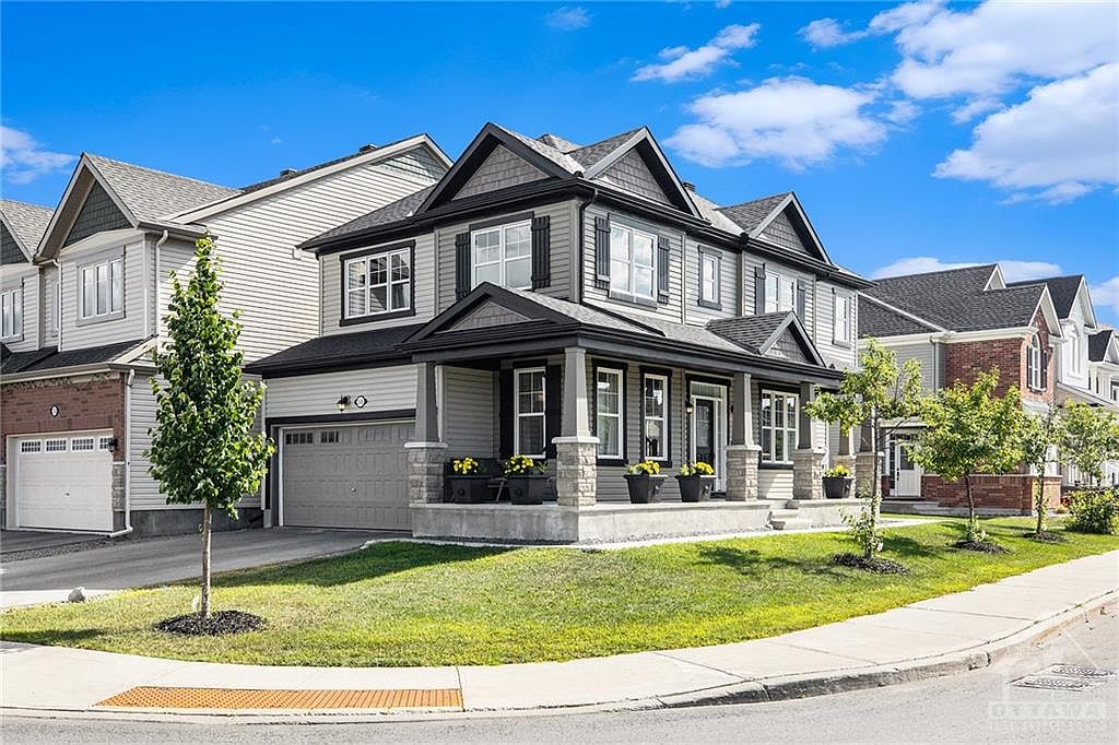 2506 Half Moon Bay, Ottawa, ON K2J 6K6 Zillow