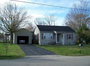 49 Brown St, Lexington, TN 38351