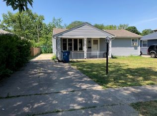 3740 Park Ave, Steger, IL 60475