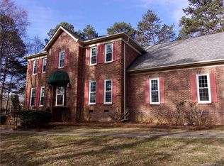 8411 Foxbridge Dr, Weddington, NC 28104