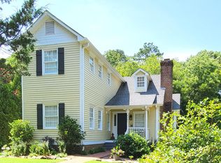 791 Old Post Rd, Madison, GA 30650