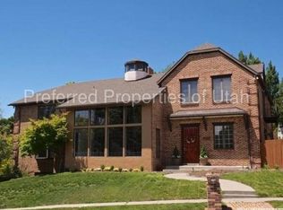 1607 E Damon Way, Holladay, UT 84117