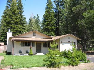 1173 Margaret Ave, South Lake Tahoe, CA 96150