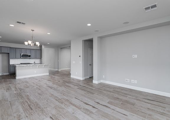 Open Living Space