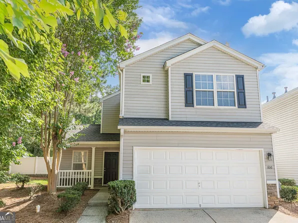 606 Windcroft Cir NW, Acworth, GA 30101