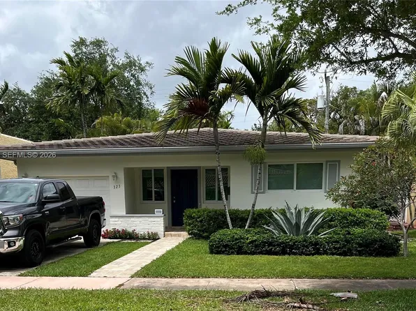 323 Velarde Ave, Coral Gables, FL 33134