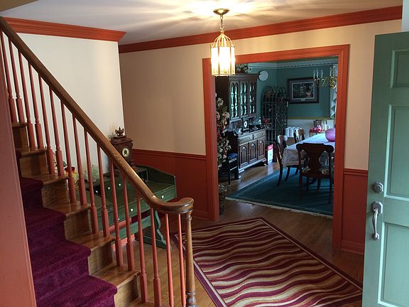 Main Entry and DR Entry