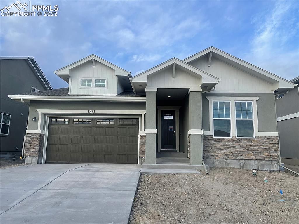 5466 Gansevoort Dr, Colorado Springs, CO 80924 Zillow