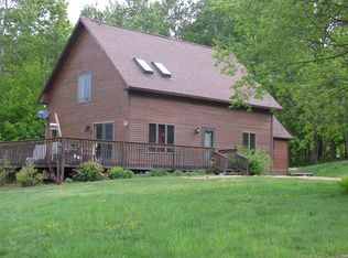 501 Basswood Hill Rd, Bakersfield, VT 05441