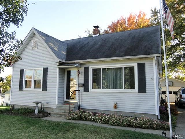 548 E 6th Street, Washington, MO
