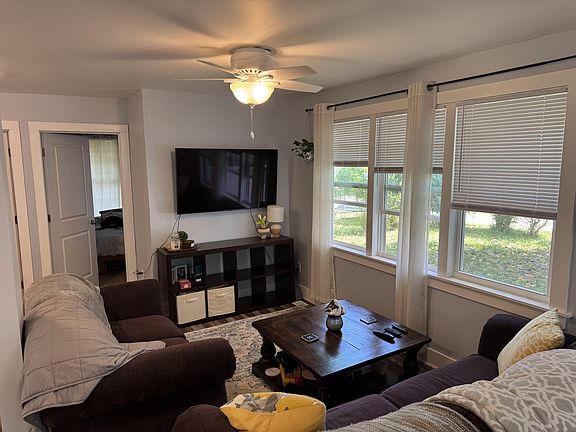 Cozy living room