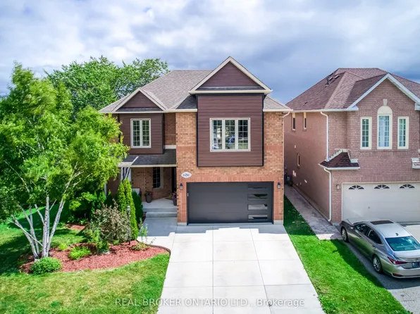 6781 Gracefield Dr, Mississauga, ON L5N 6T5