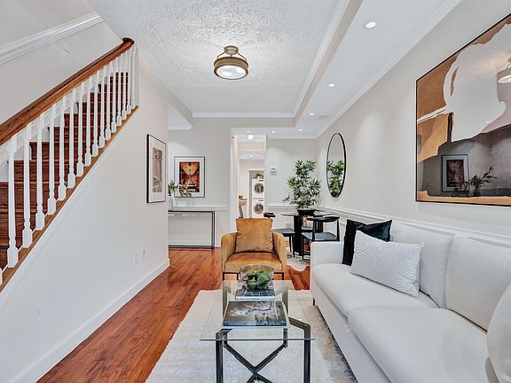 Combined Main Level Living