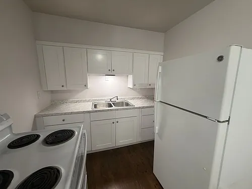 Floor plan 2 Bedroom 1 Bath